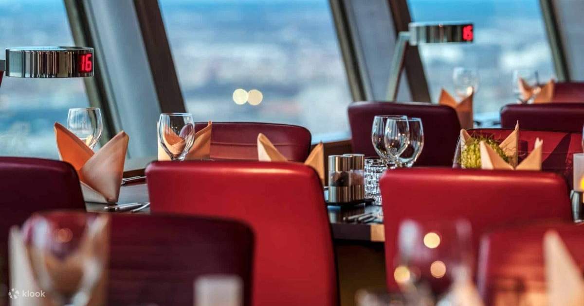 berlin-tv-tower-fast-view-ticket-inner-circle-seat-reservation-klook